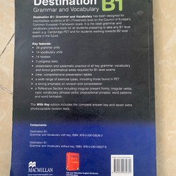 Destibation b1 (gramma & vocab) 137340