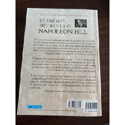 How to Sell Your Way Through Life - Để Thế Giới Biết Bạn Là Ai - Napoleon Hill 931961