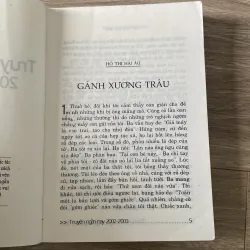 TRUYỆN NGẮN HAY 2002-2003, Bộ 2 quyển 1037868