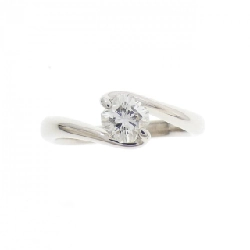 Nhẫn kim cương PT900 0.421CT - Hàng hiệu Chính hãng 853428