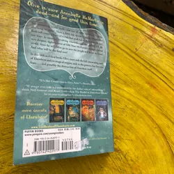 COMBO THE BOOKS OF ELSEWHERE- JACQUELINE WEST 556862