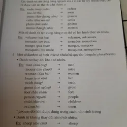 GIẢI THÍCH NGỮ PHÁP TIẾNG ANH. Tg. MAI LAN HƯƠNG 732655