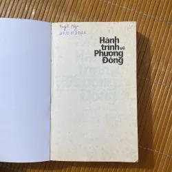 Hành Trình Về Phương Đông - Baird T. Spalding 1045099