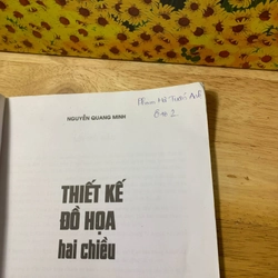 Thiết Kế Đồ Họa Hai Chiều - Nguyễn Quang Minh 539882