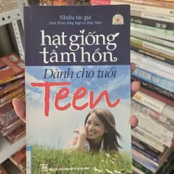 hạt giống tâm hồn dành cho tuổi teen 1010857