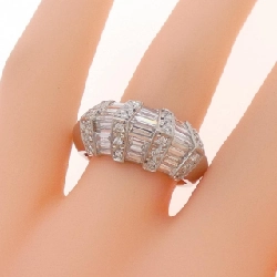 Nhẫn kim cương PT900 1.81CT - Hàng hiệu Authentic 848577