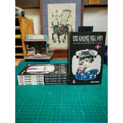 Truyện tranh Edo Không Ngủ Yên - Keiko Honda 716348