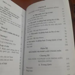 Giáo trình LỊCH SỬ NHÀ NƯỚC VÀ PHÁP LUẬT THẾ GIỚI 930904