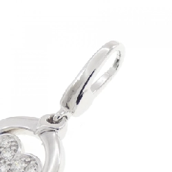 Bulgari Tondo Heart Pendant - Hàng hiệu Authentic 844219