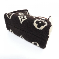 Túi Louis Vuitton Monogram Teddy On The Go GM M55420 615867