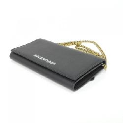Ví Balenciaga Ville Wallet On Chain 579309 0OTGM Chain Wallet - Hàng hiệu Authentic 805889