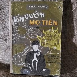 Khái Hưng| Hồn bướm mơ tiên