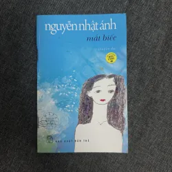 [TẶNG, ĐƠN TỪ 100K] Sổ tay Mắt biếc