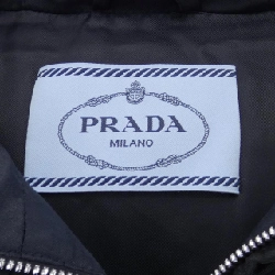 【Mã giảm giá】Áo khoác lông vũ PRADA 640869