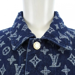 Áo khoác denim LOUIS VUITTON - Hàng hiệu Authentic 898176