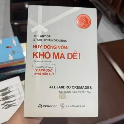 HUY ĐỘNG VỐN: Khó mà dễ - K3 1006841