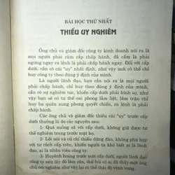 39 bài học của ông chủ 713591