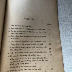 Đời hoạt động cách mạng của Lê-Nin vĩ đại 961374
