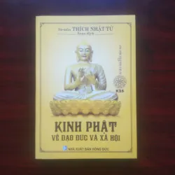 [Sách Phật Giáo] Kinh Phật Về Đạo Đức Và Xã Hội (Thích Nhật Từ) 926913