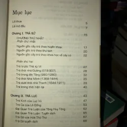 Trà kinh - Vũ Thế Ngọc 936875