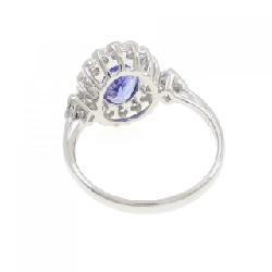 Nhẫn Tanzanite PT900 1.25CT 667903