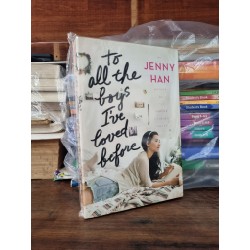 TO ALL THE BOYS I'VE LOVED BEFORE - Jenny Han 147821