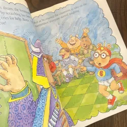 Arthur’s Underwear 974252