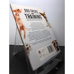 Dog tricks and training mới 90% bẩn nhẹ Hinkler HPB1908 NGOẠI VĂN 222126