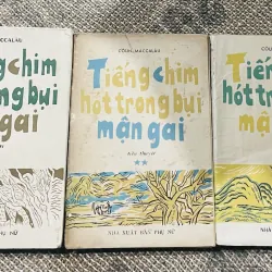 Tiếng chim hót trong bụi mận gai 