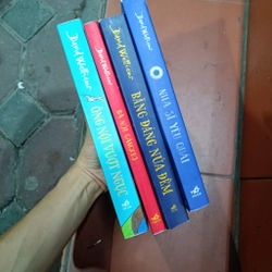 Combo tiểu thuyết hài David Walliam