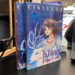 RỪNG ĐOM ĐÓM - GIRLNE YA 305008