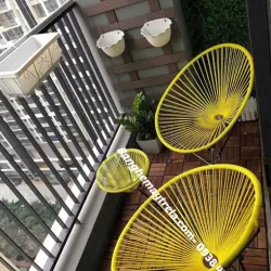 Ghế acapulco ban công