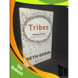 (TẶNG BOOKMARK) Những bộ lạc mới 90% RBK1712