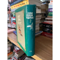 Hậu Tam quốc 2 -Danh Nho 762402