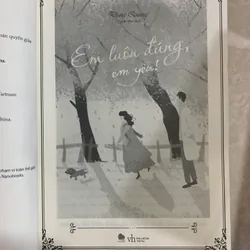 EM LUÔN ĐÚNG, EM YÊU - DUNG QUANG 589481