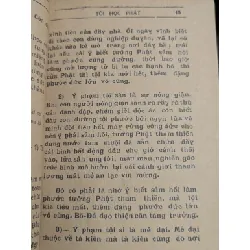 Tôi học phật - Thích Thiện Quang 713618