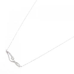 K18WG Dây chuyền kim cương 0.20CT - Hàng hiệu Chính hãng 863677