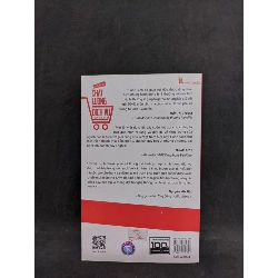 Mô hình chất lượng dịch vụ trong bán lẻ mới 90% 2017HPB.HCM1906 460970