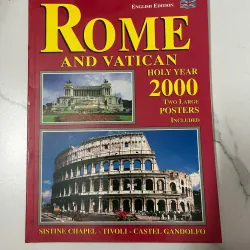 Rome and Vatican: Holy Year 2000 - Nhiều tác giả