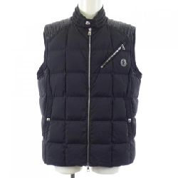 MONCLER HOLSTEINER Áo gile lông - Hàng hiệu Authentic
