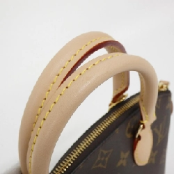 Túi xách Louis Vuitton Monogram Lockit BB M12019 617679