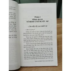 Bệnh cao huyết áp & cách điều trị – BS. Hoàng Thủy 576221
