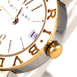 Bulgari Bulgari Bulgari Combo BB23SG/BB23WSGD SSxYG Quartz - Hàng hiệu Authentic 875551
