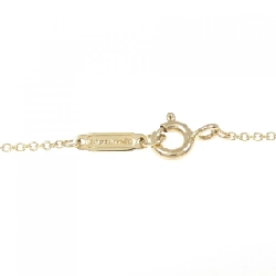 Dây chuyền Tiffany Infinity Endless - Hàng hiệu Authentic 844536