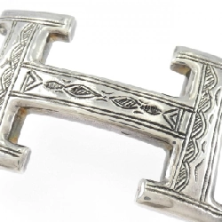 Buckle Tuareg Hermes 666606