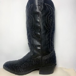 Boots cowboy da thật 