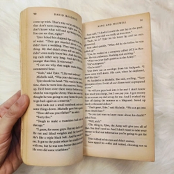 King and Maxwell - David Baldacci 523413