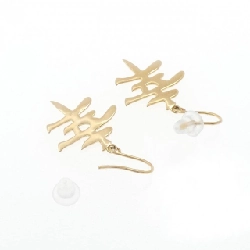 K18YG Bông tai - Hàng hiệu Chính hãng 868327