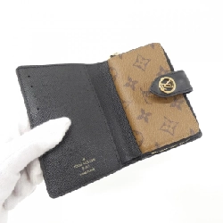 Ví Louis Vuitton Monogram Reverse Portefeuille Juliette M69432 622500