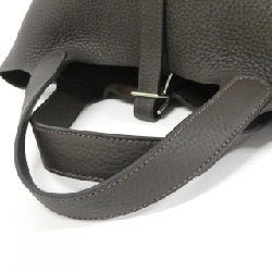 【Sản phẩm chưa sử dụng】Túi Hermes Picotin Lock PM 056289CK 615670